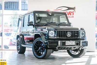 2015 Mercedes-Benz G 350 - Thumbnail