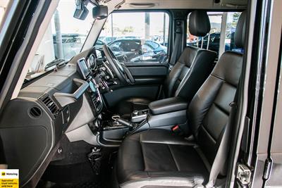 2015 Mercedes-Benz G 350 - Thumbnail
