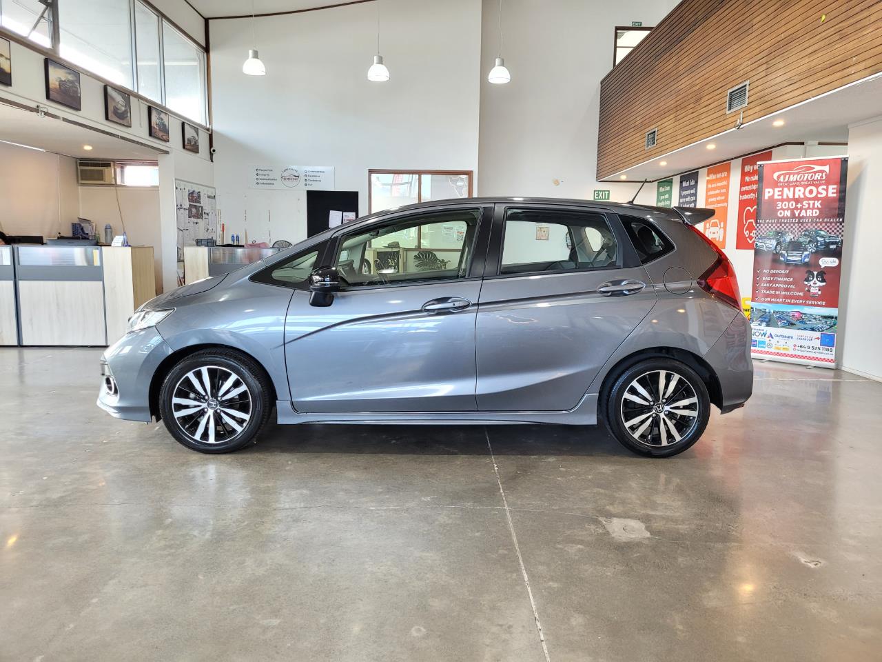 2019 Honda Jazz