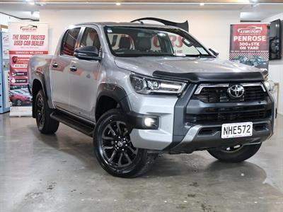 2021 Toyota HILUX - Thumbnail