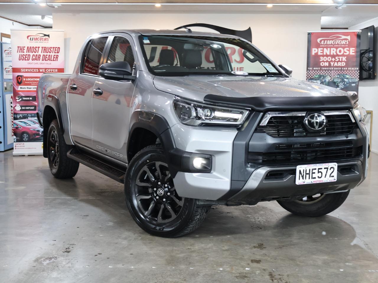 2021 Toyota HILUX