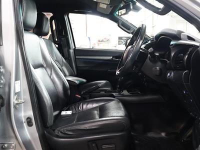 2021 Toyota HILUX - Thumbnail