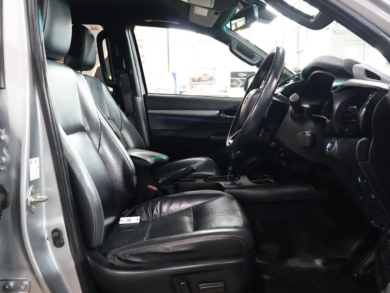 2021 Toyota HILUX