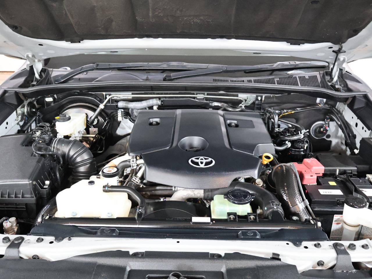 2021 Toyota HILUX