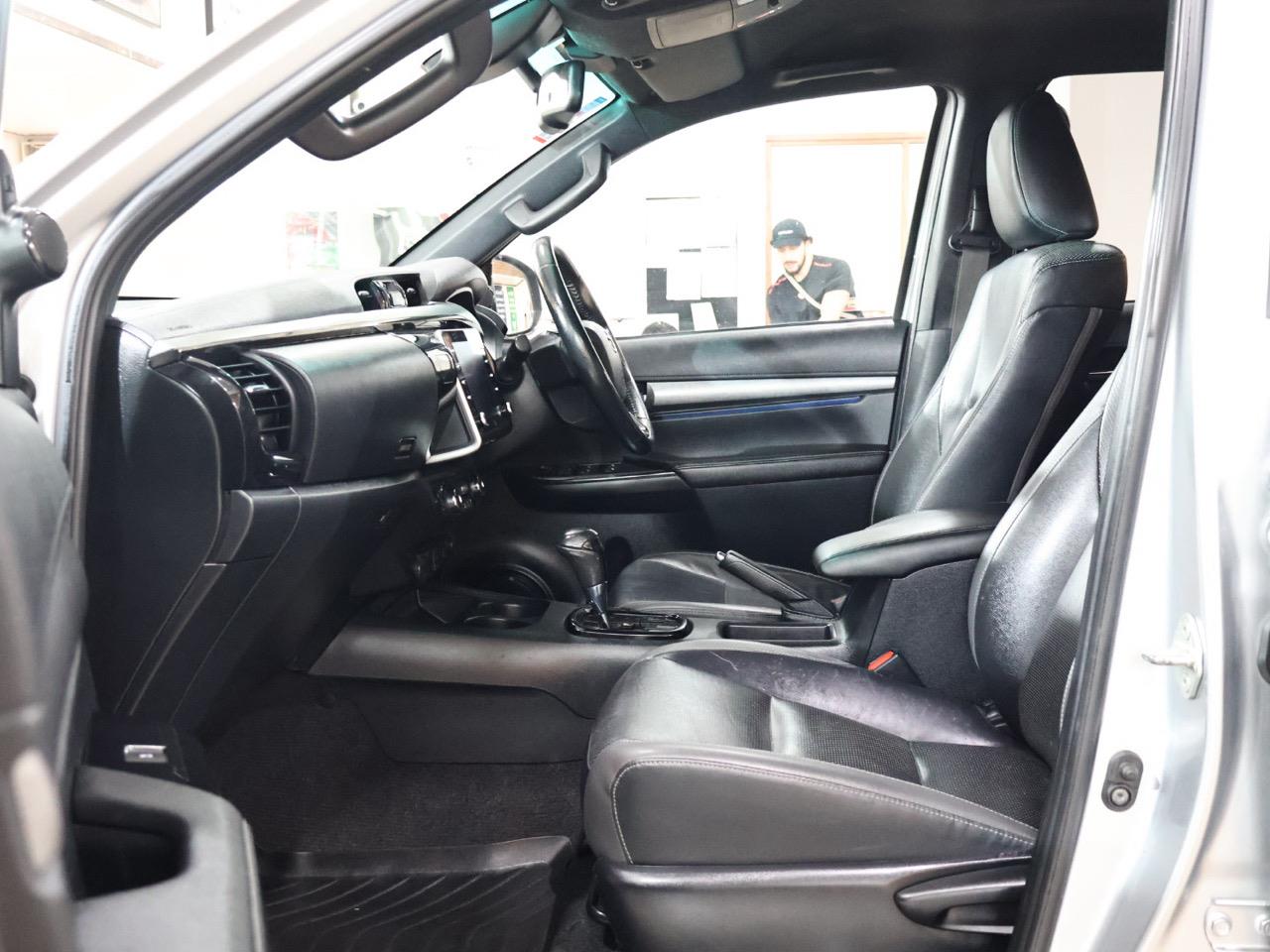 2021 Toyota HILUX