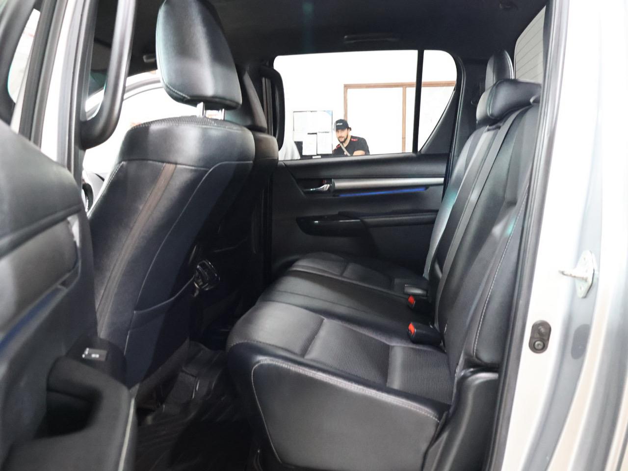 2021 Toyota HILUX