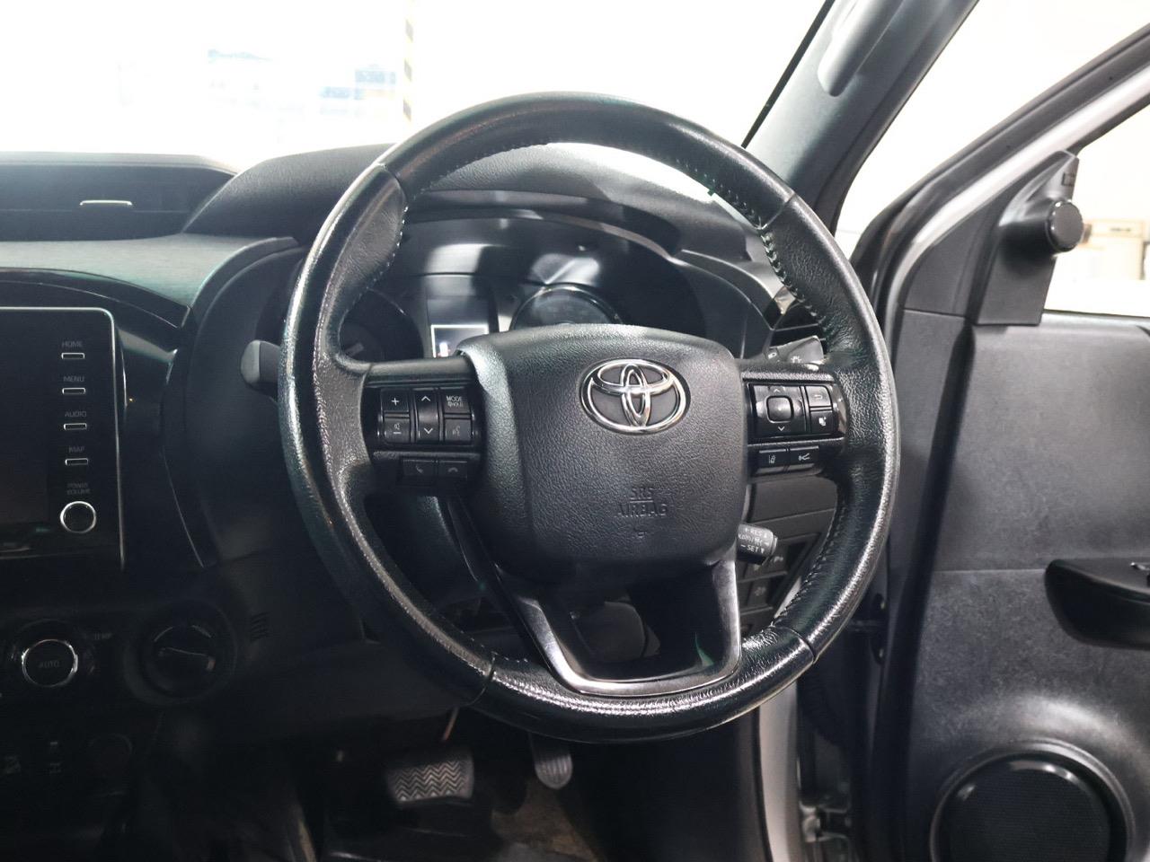 2021 Toyota HILUX