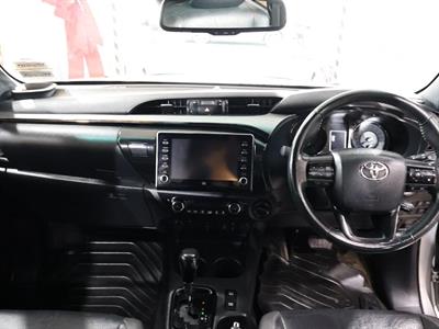 2021 Toyota HILUX - Thumbnail