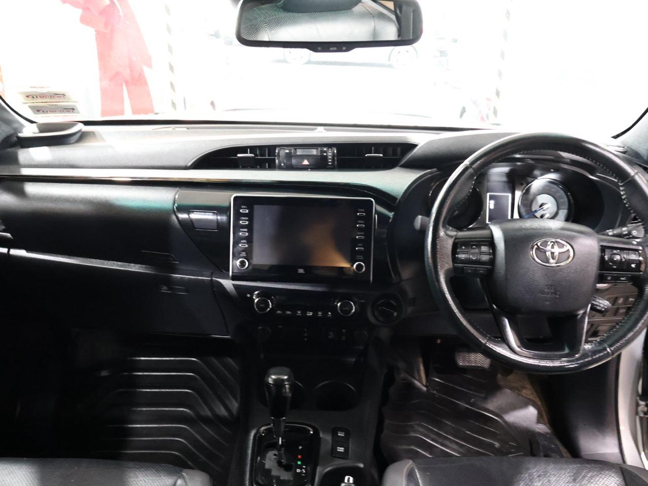 2021 Toyota HILUX