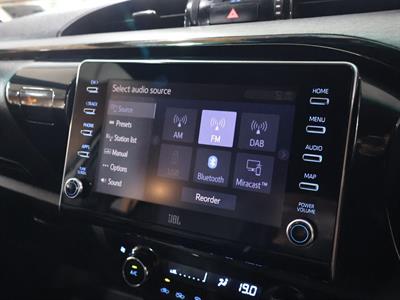 2021 Toyota HILUX - Thumbnail