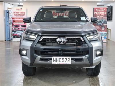 2021 Toyota HILUX - Thumbnail