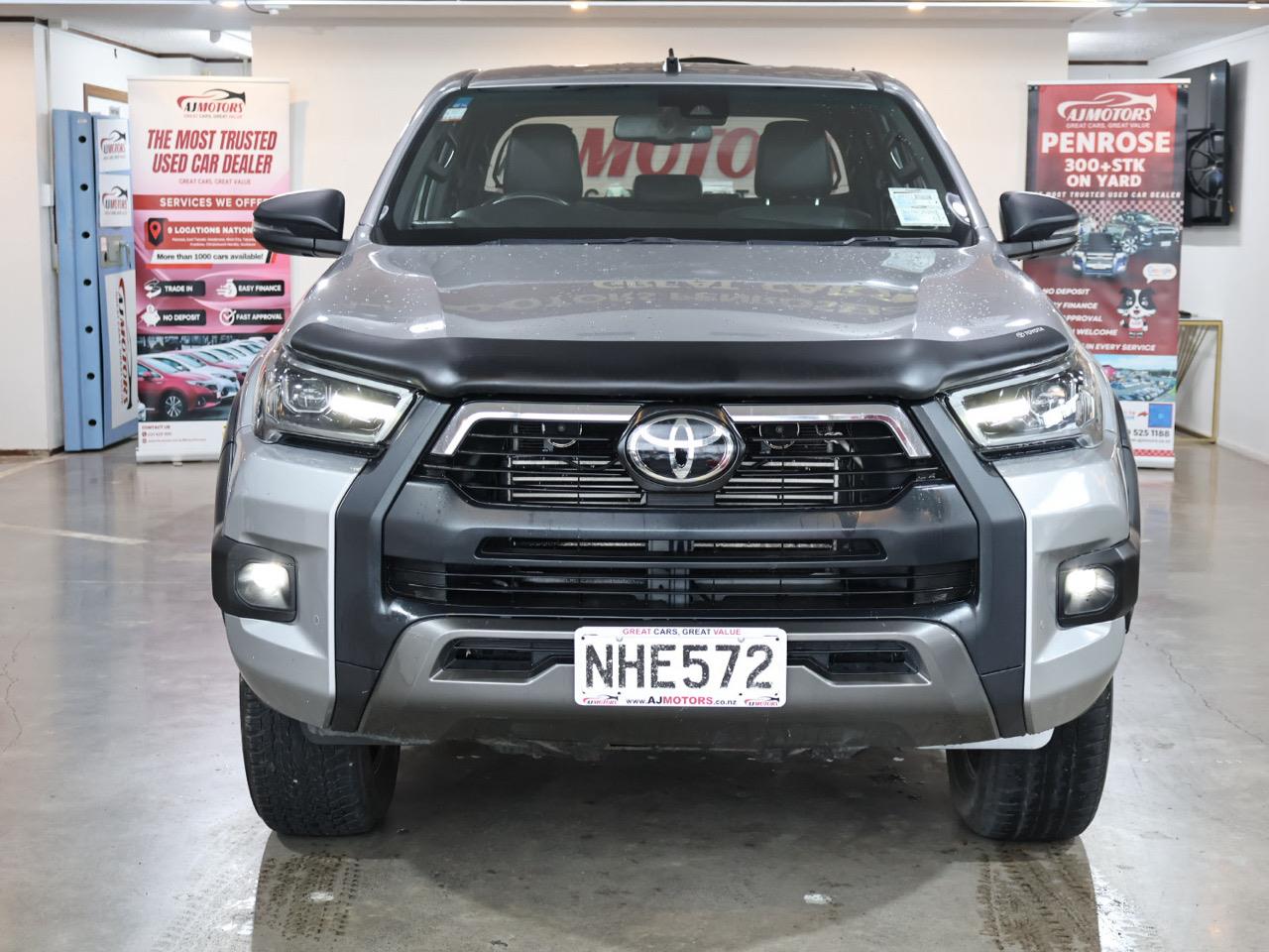 2021 Toyota HILUX