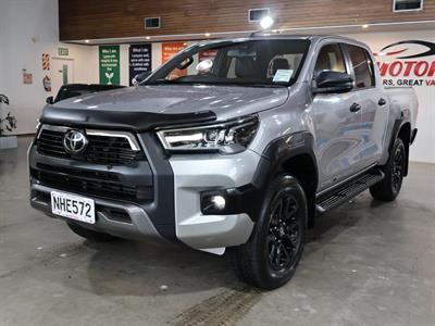 2021 Toyota HILUX - Thumbnail