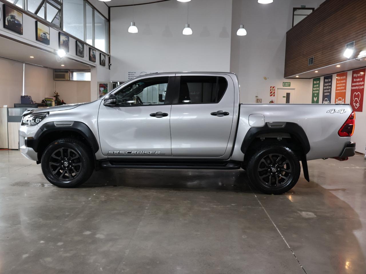 2021 Toyota HILUX