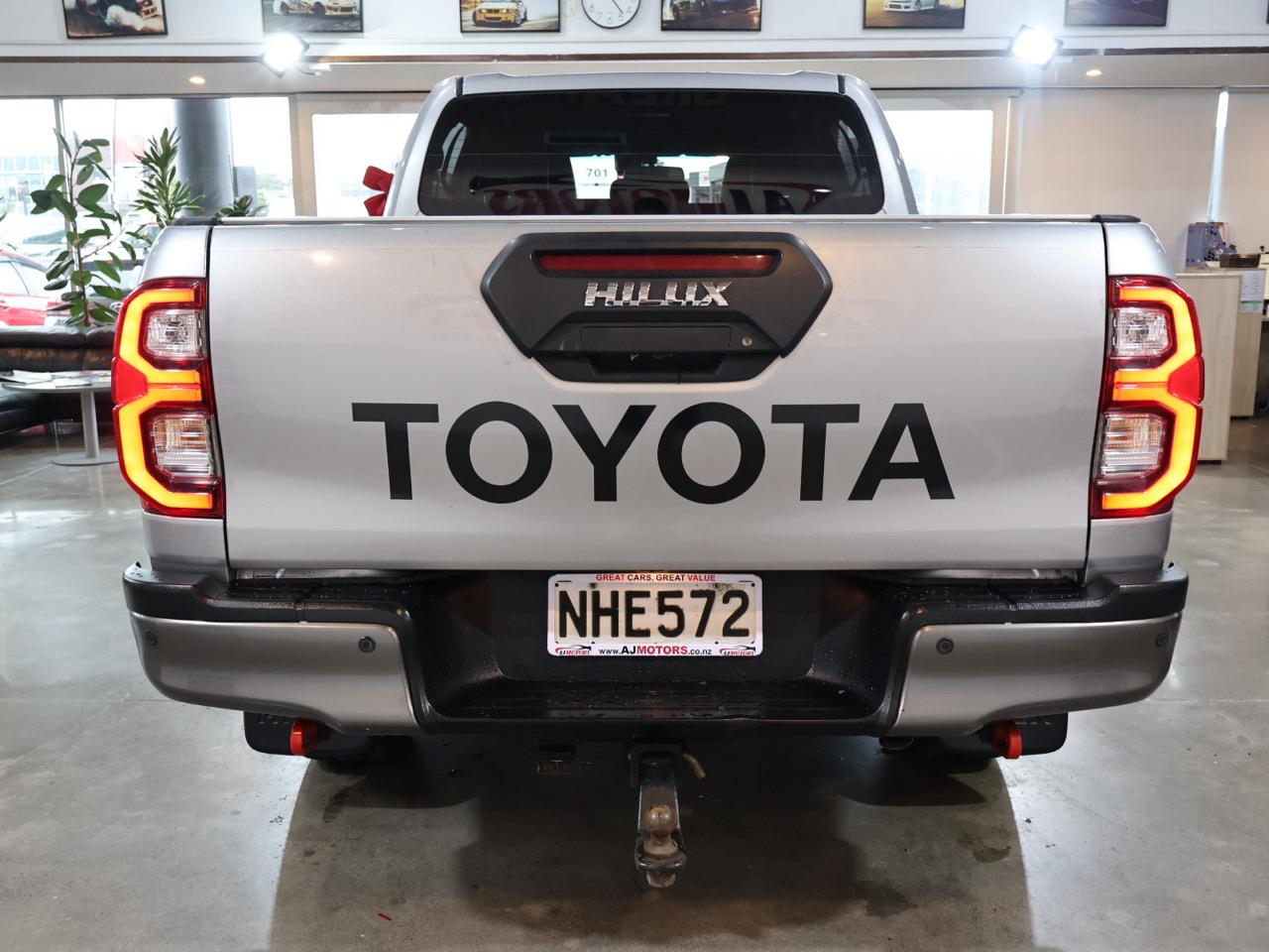 2021 Toyota HILUX