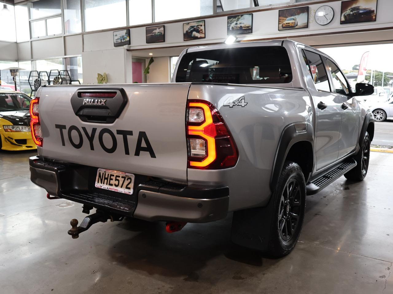 2021 Toyota HILUX