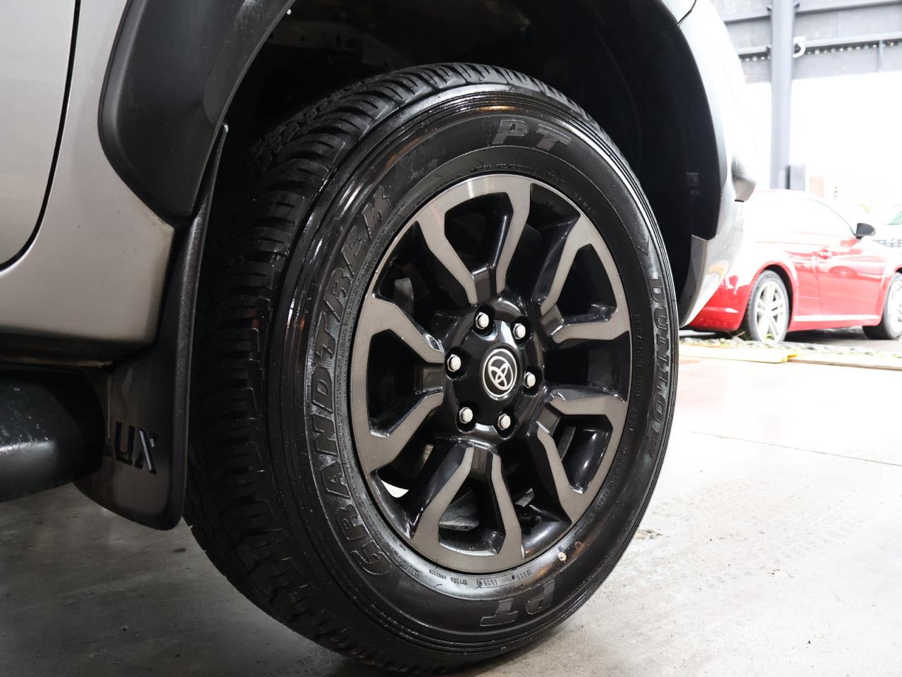 2021 Toyota HILUX