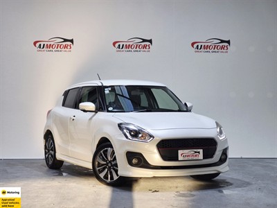 2018 Suzuki Swift