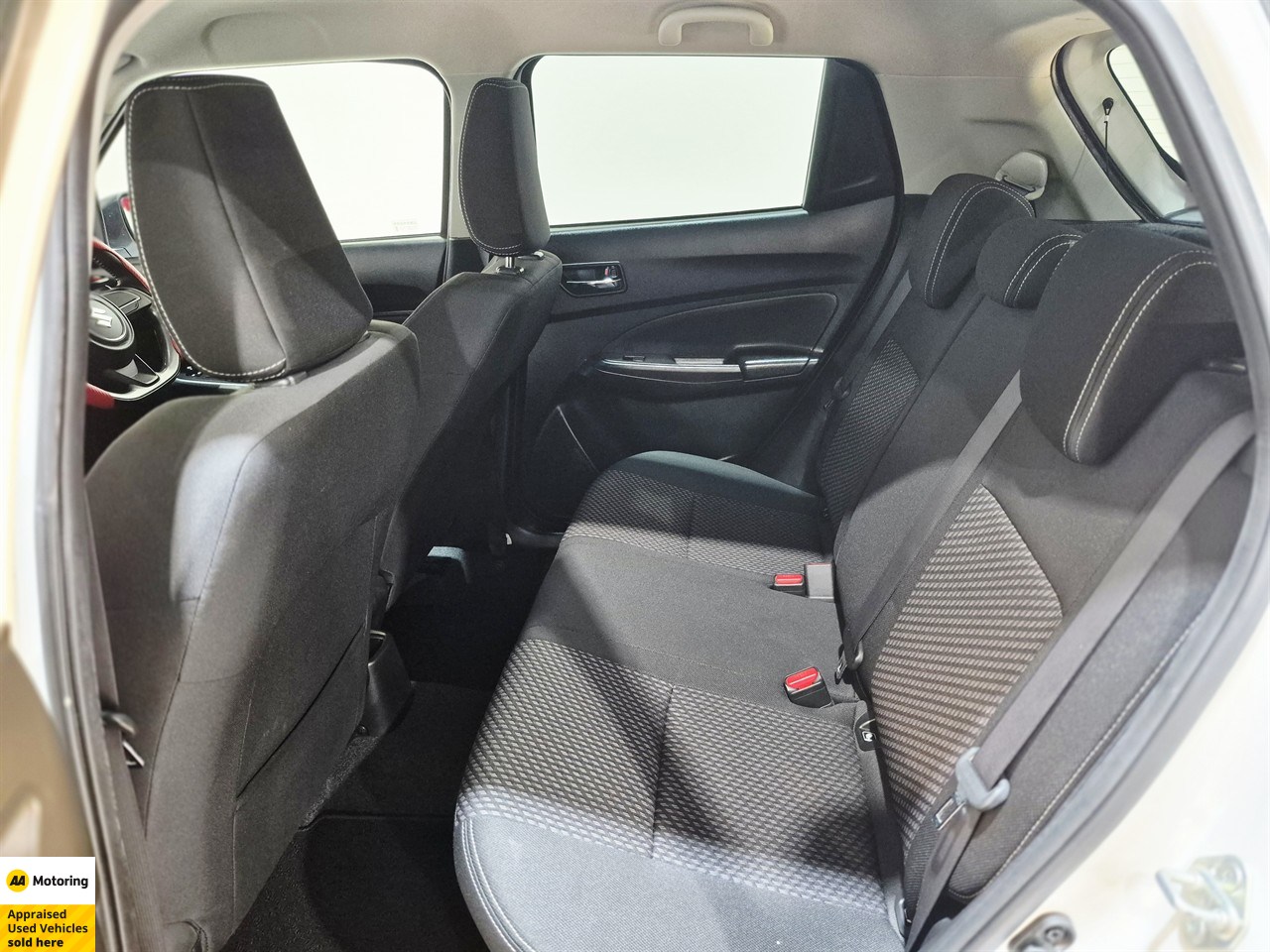 2018 Suzuki Swift