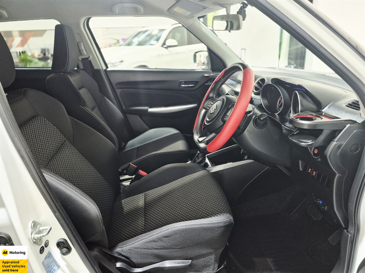 2018 Suzuki Swift
