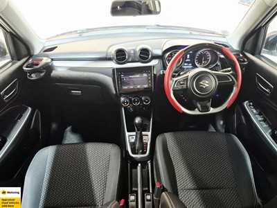 2018 Suzuki Swift - Thumbnail