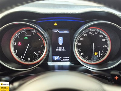 2018 Suzuki Swift - Thumbnail