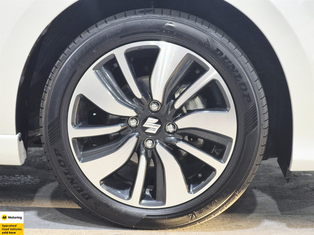 2018 Suzuki Swift