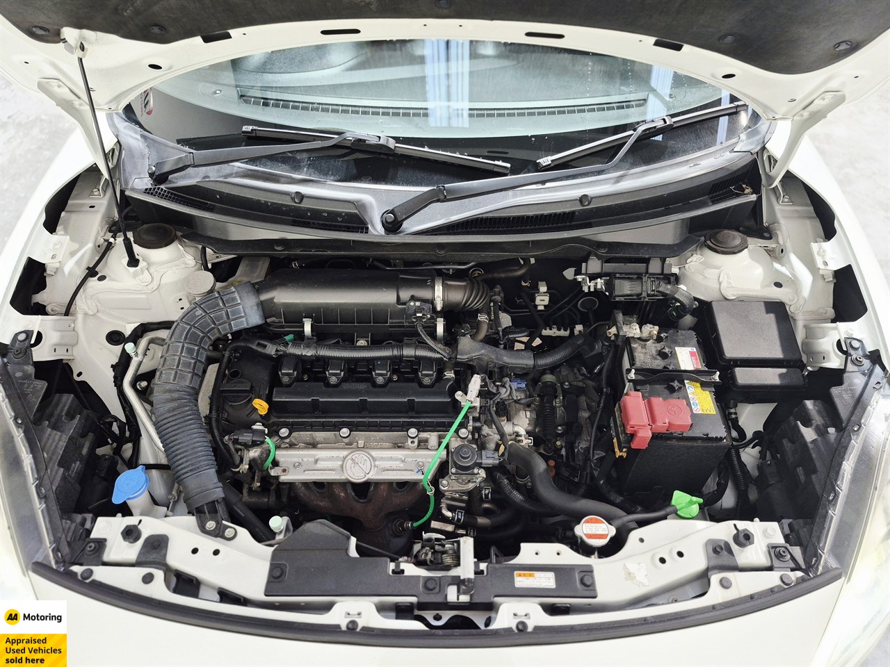 2018 Suzuki Swift