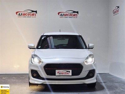 2018 Suzuki Swift - Thumbnail