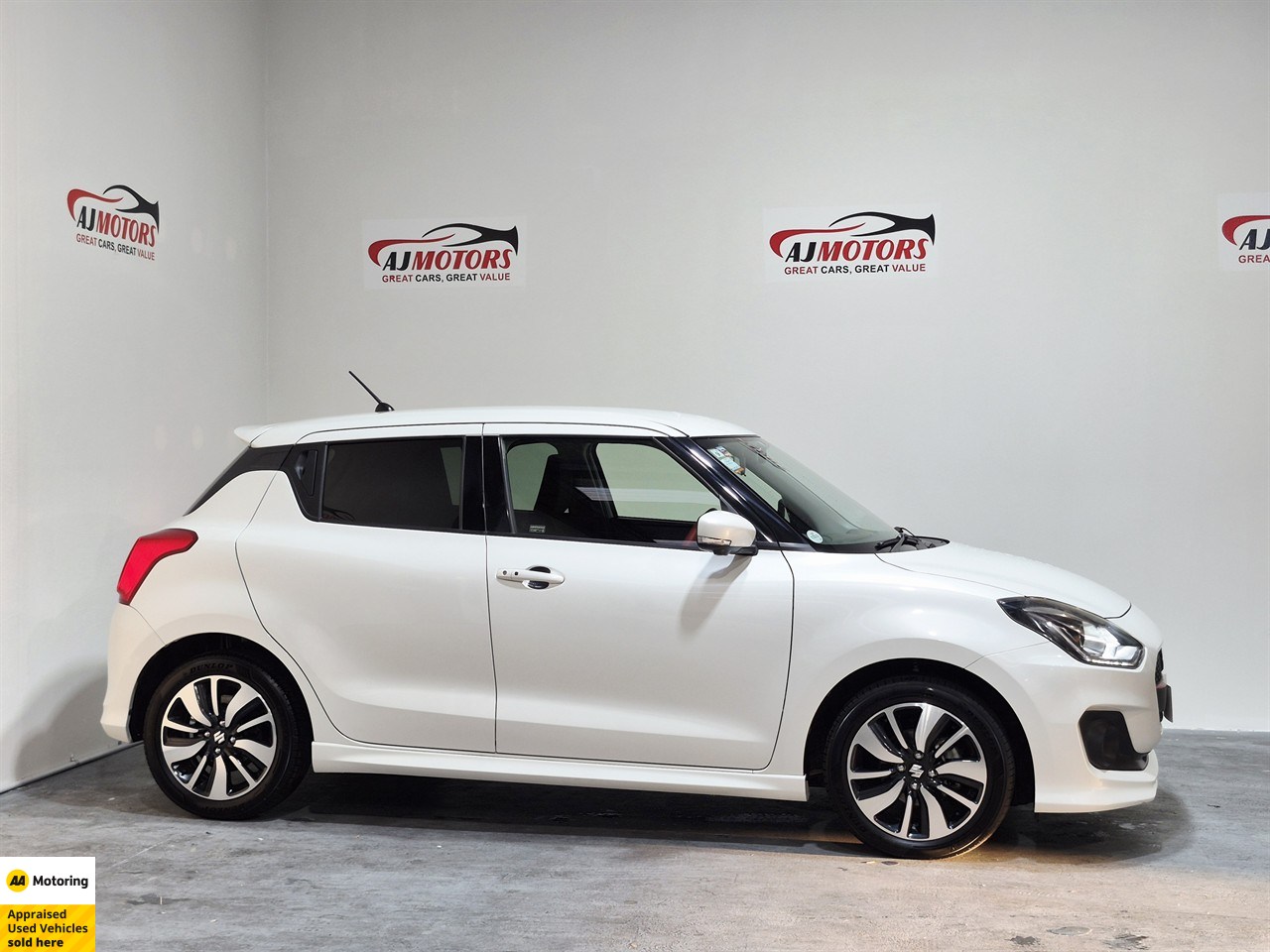 2018 Suzuki Swift