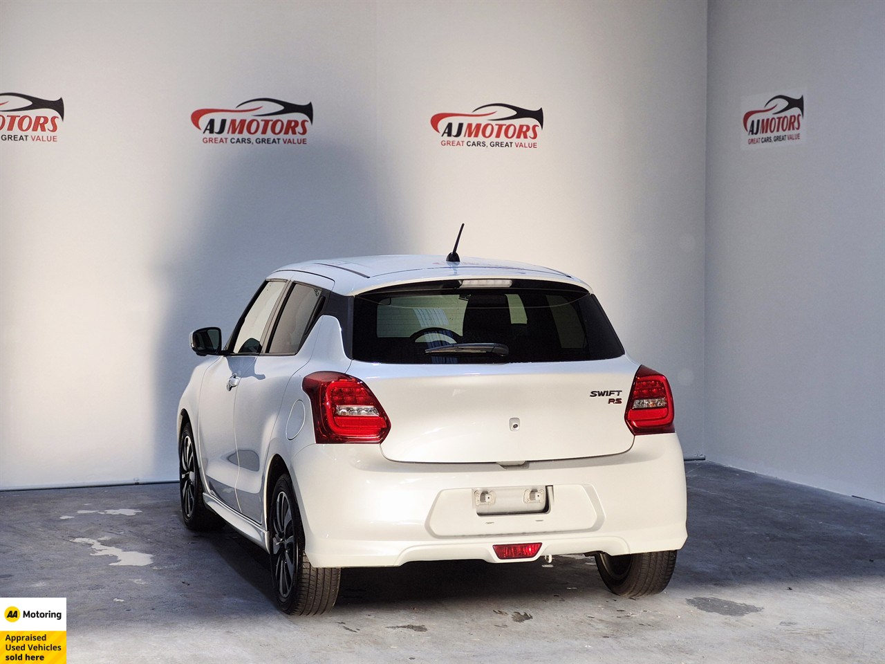 2018 Suzuki Swift