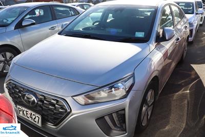 2022 Hyundai IONIQ - Thumbnail