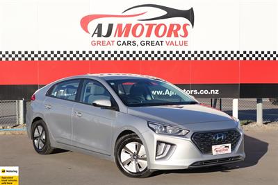 2022 Hyundai IONIQ