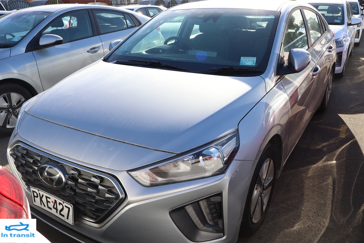 2022 Hyundai IONIQ
