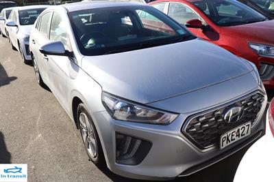 2022 Hyundai IONIQ - Thumbnail