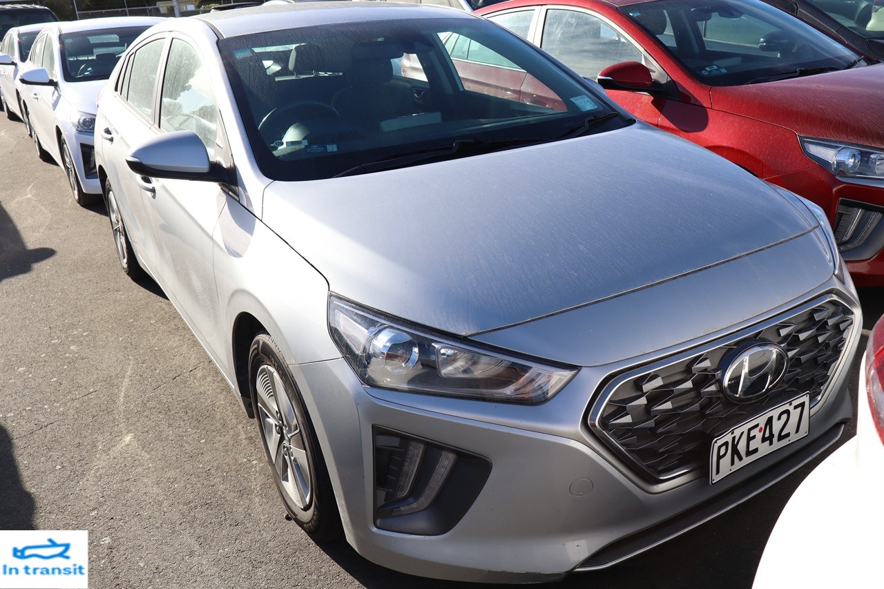 2022 Hyundai IONIQ