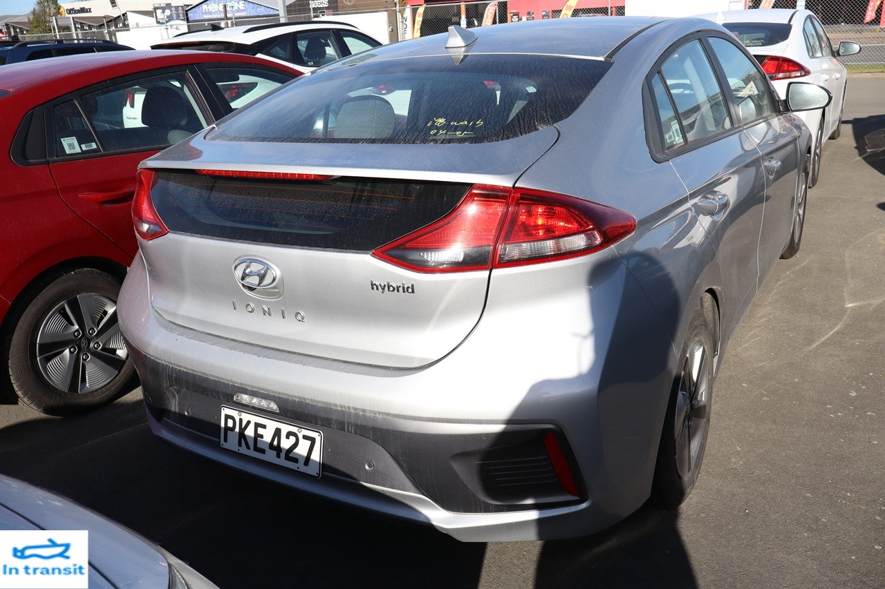 2022 Hyundai IONIQ