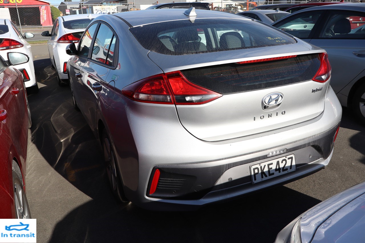 2022 Hyundai IONIQ