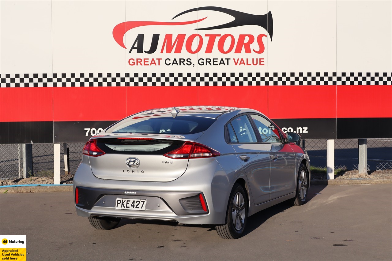 2022 Hyundai IONIQ