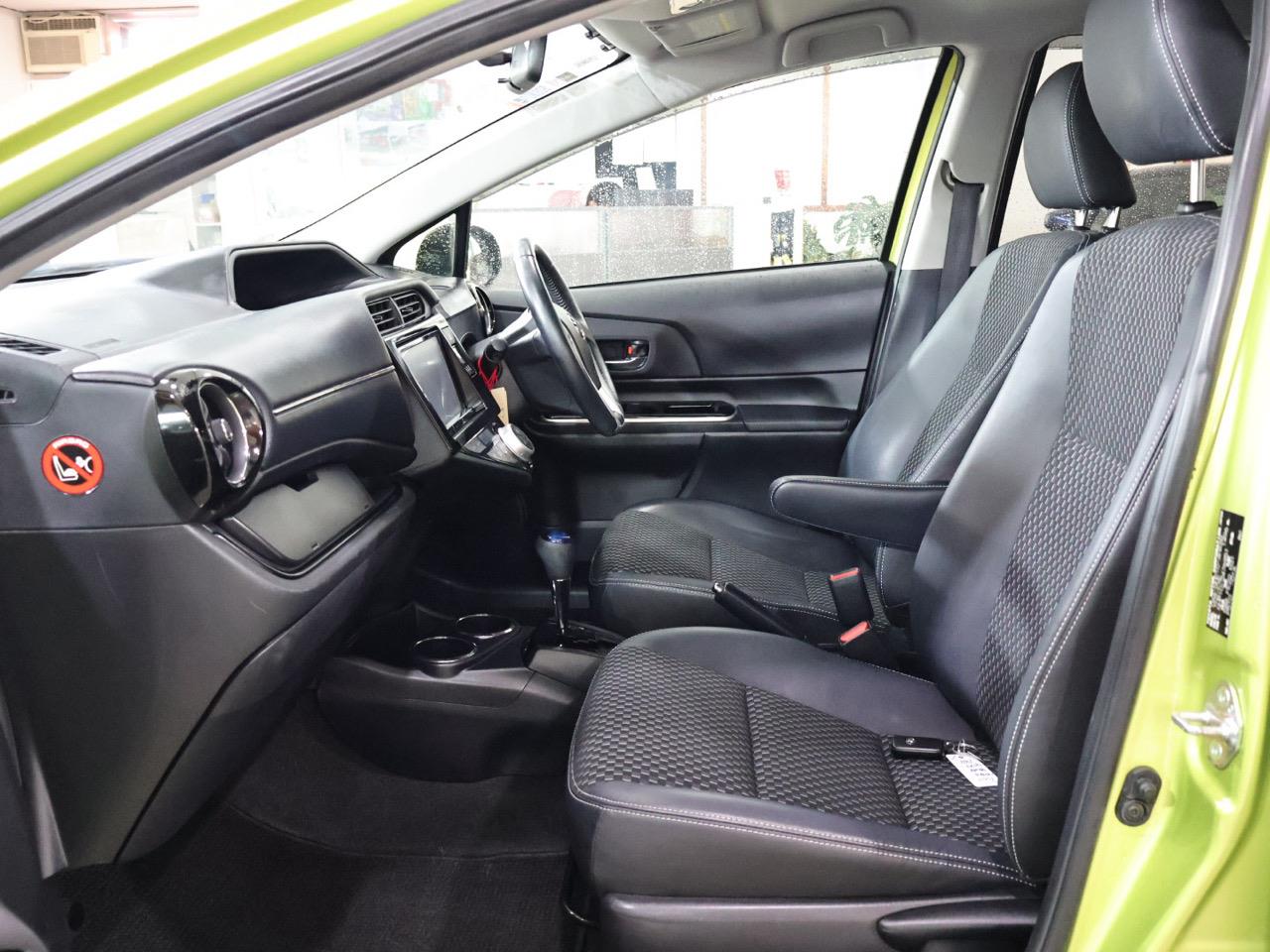 2015 Toyota Aqua