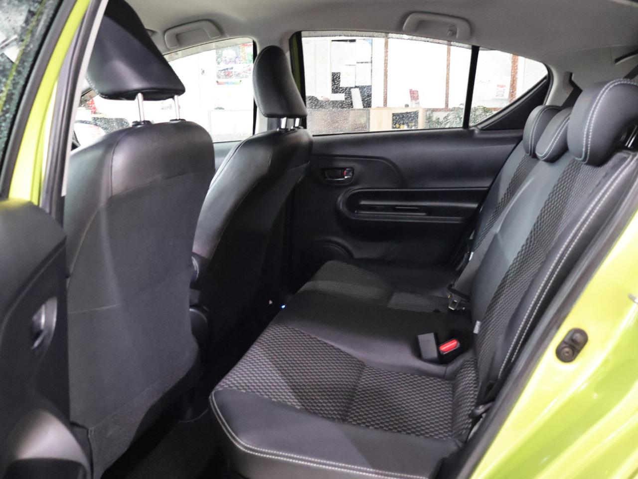 2015 Toyota Aqua