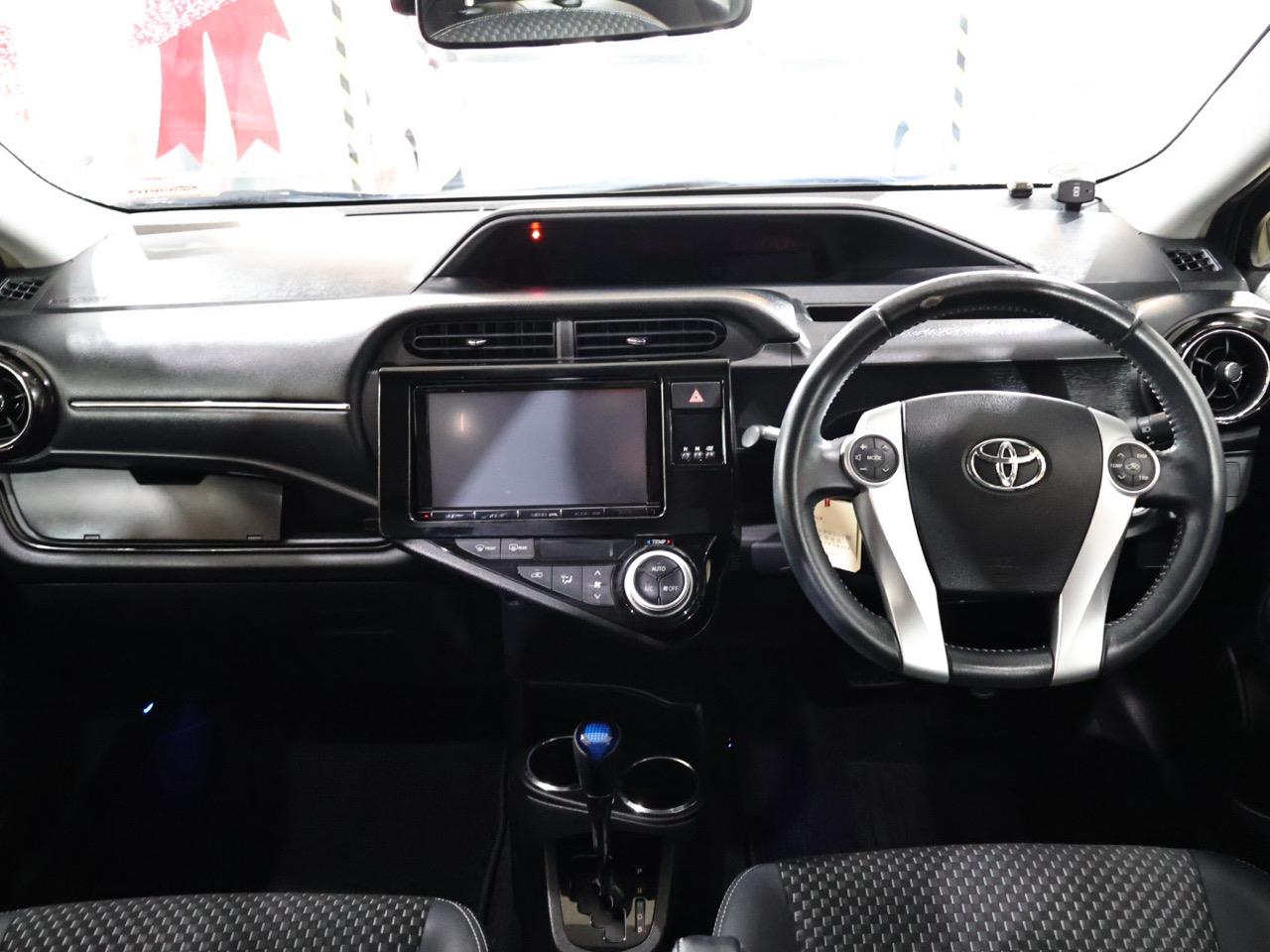 2015 Toyota Aqua