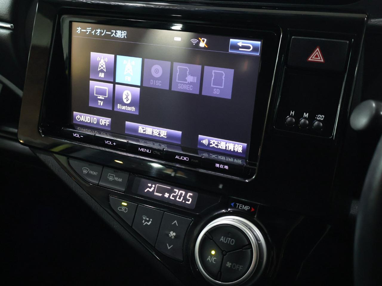 2015 Toyota Aqua