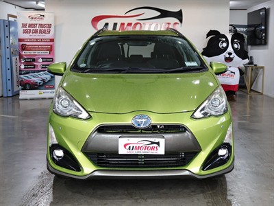 2015 Toyota Aqua - Thumbnail