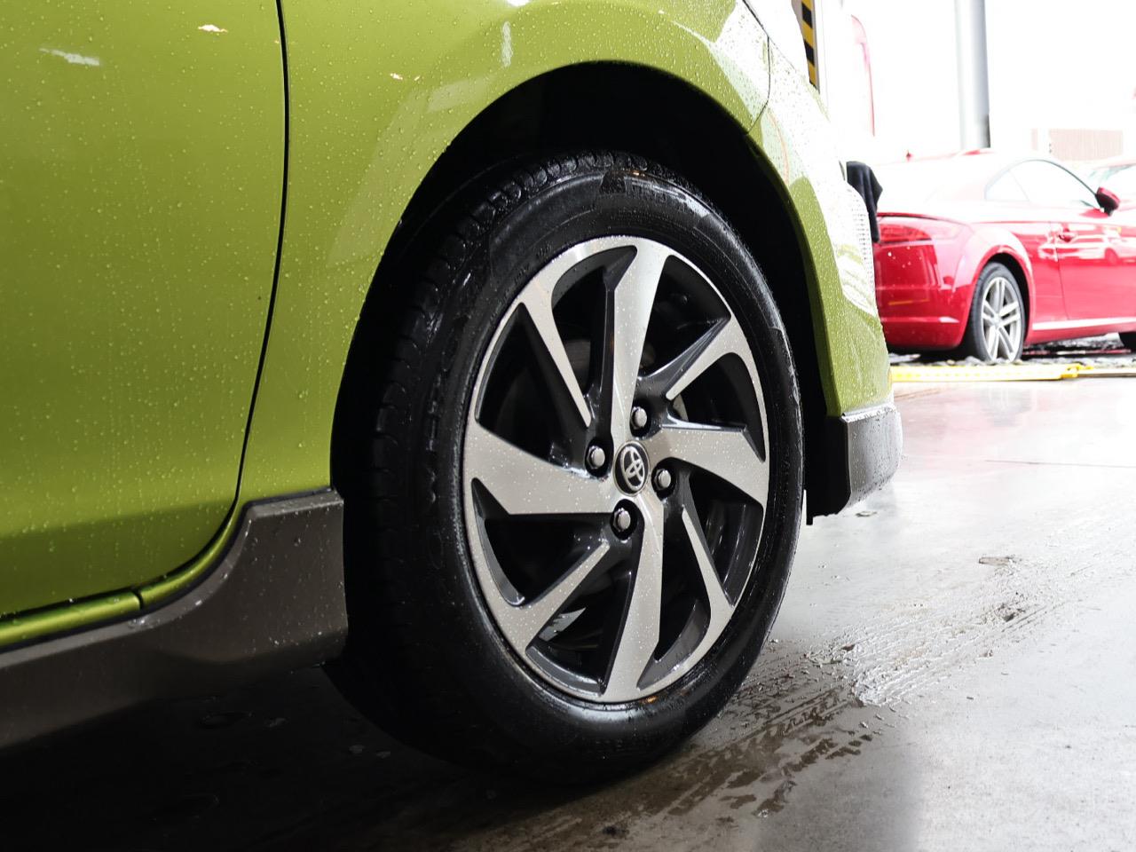 2015 Toyota Aqua