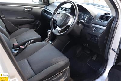 2012 Suzuki Swift - Thumbnail