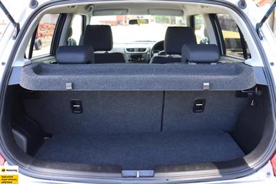 2012 Suzuki Swift - Thumbnail