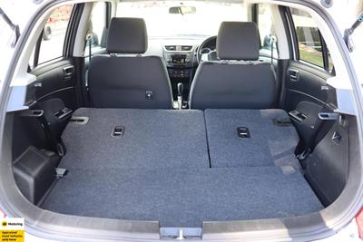 2012 Suzuki Swift - Thumbnail