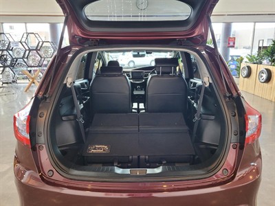 2015 Honda Jade - Thumbnail