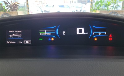 2015 Honda Jade - Thumbnail